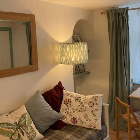 Apartmán The Snug, A Great Flat In The Heart Of Peebles. Exteriér fotografie