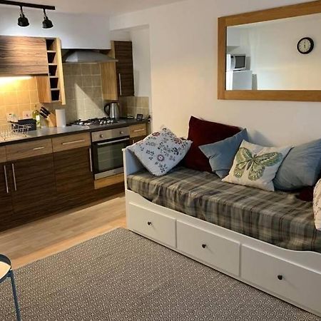 Apartmán The Snug, A Great Flat In The Heart Of Peebles. Exteriér fotografie