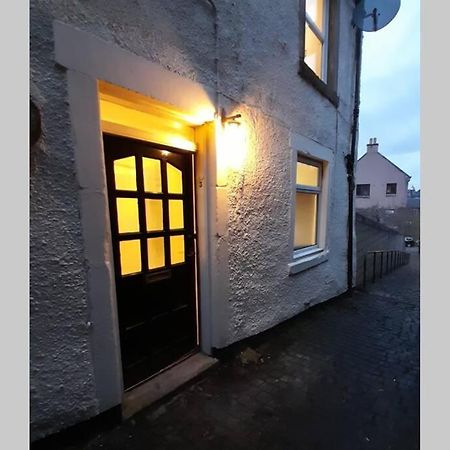 Apartmán The Snug, A Great Flat In The Heart Of Peebles. Exteriér fotografie