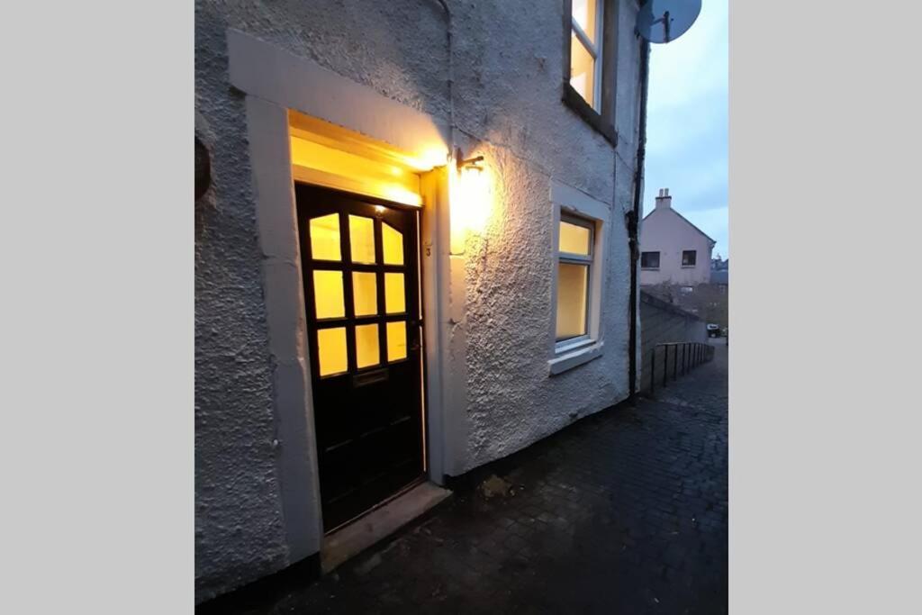 Apartmán The Snug, A Great Flat In The Heart Of Peebles. Exteriér fotografie